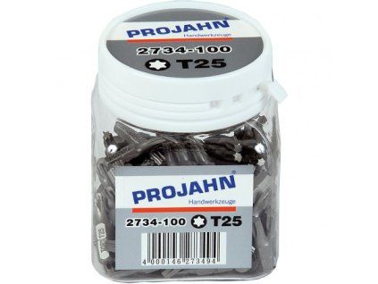 9710 2734 100 bit t25 25mm 100ks bal