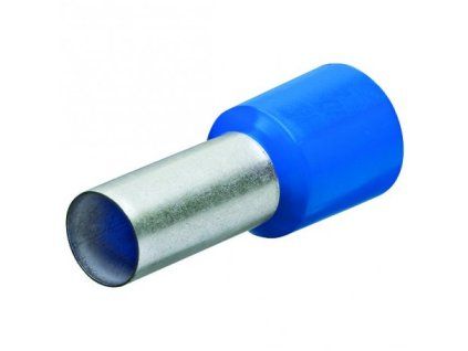 3043 9799334 dutinky s izolaci 2 5 modra 8mm 200ks