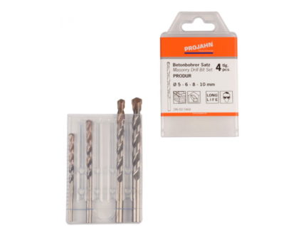 12960 55001 pr vrtaky sada produr 4ks