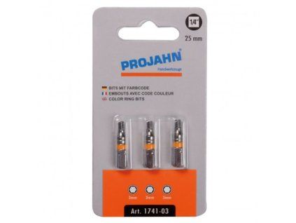 9482 1842 03 bit barevny hex4x75mm 3ks bal