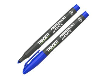 93 2 modry permanentni popisovac tracer amp2 1