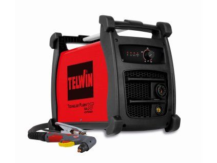 0013104 plazmova rezacka s kompresorem technology plasma 54 xt telwin