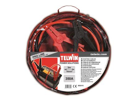 0001609 startovaci kabely 350 a telwin