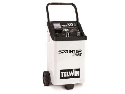 0000407 startovaci vozik sprinter 3000 start telwin