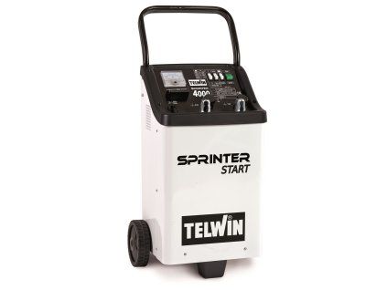 0000410 startovaci vozik sprinter 4000 start telwin