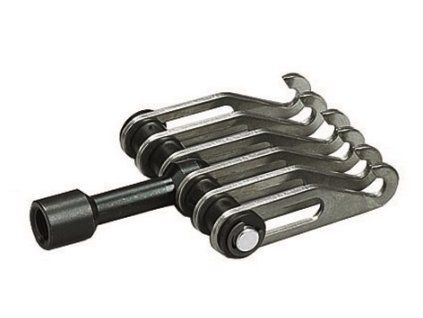 0016144 vytahovaci uchyt 6 hacku telwin