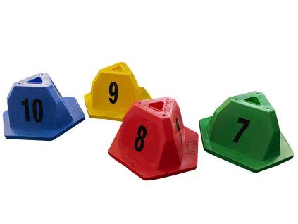 Samolepky pro magnetické klobouky