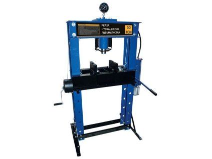 prasa hydrauliczno pneumatyczn