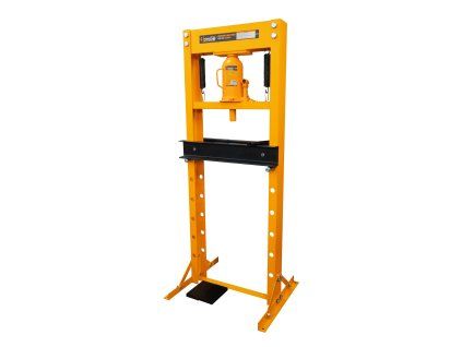 Hydraulický lis, 20 t - HT655003