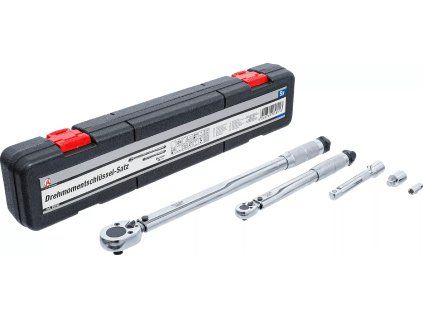 Sada momentových klíčů, BGS 70190