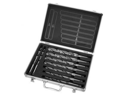 Vrtáky HSS, MK3, sada 9 ks | 3051003