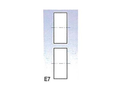 Rolny typ E7 (pro SBM 140-12 a 140-12 E) | 3880137
