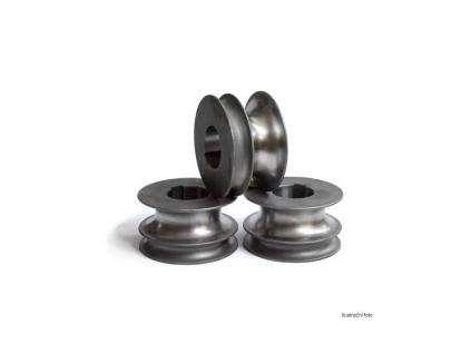 Kladky pro ocel. trubky  Ø 34
