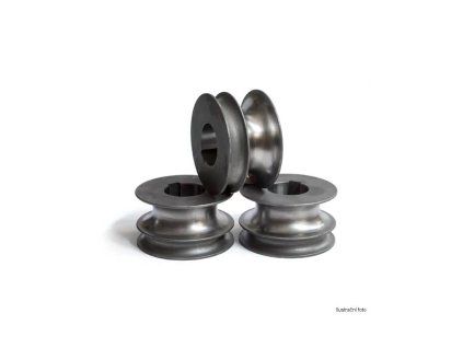 Kladky  Ø 5/4“ , šířka 60 mm