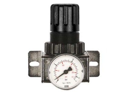 Regulátor tlaku DR Ac 1/2", 12 bar