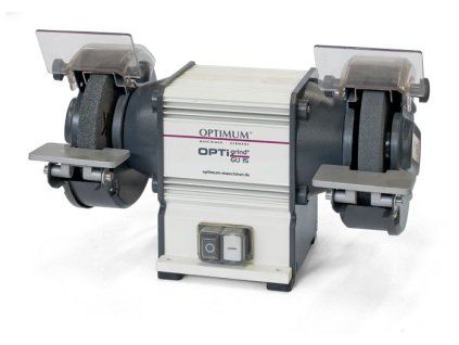 Dvoukotoučová bruska OPTIgrind GU 15 (230 V)