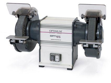 Dvoukotoučová bruska OPTIgrind GU 20 (400 V) | 3101520
