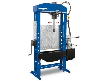 Hydraulický lis WPP 60 HBK | 4013060