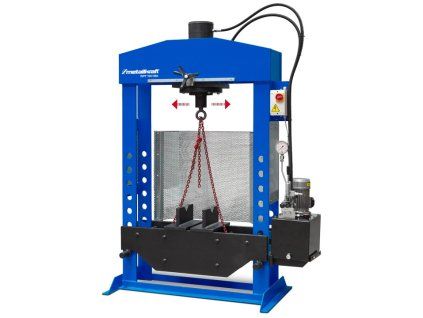 Hydraulický lis WPP 100 HBK | 4013100