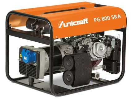 Elektrocentrála PG 800 SRA | 6701081