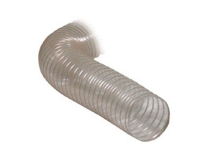 PVC ohebná hadice ø 80 mm, 9 m
