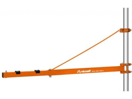 Nástěnné otočné rameno WSA 600-750-2