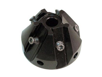 Frézovací hlava 30° KE 10