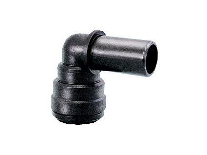Úhlová  spojka 90° AD 18/18