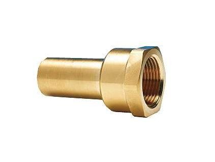 Spojovací vsuvka AD 15 x 1/2" IG