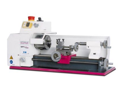 Stolní soustruh OPTIturn TU 1503 V | 3420260
