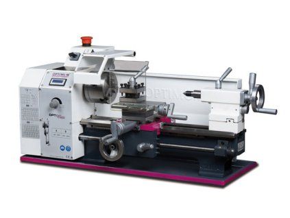Stolní soustruh OPTIturn TU 2004V | 3420310