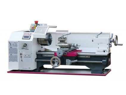 Stolní soustruh OPTIturn TU 2304 V | 3420325