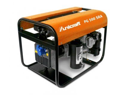 Elektrocentrála PG 500 SRA | 6701051