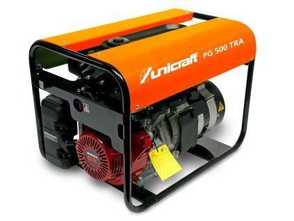 Elektrocentrála PG 500 TRA | 6701053