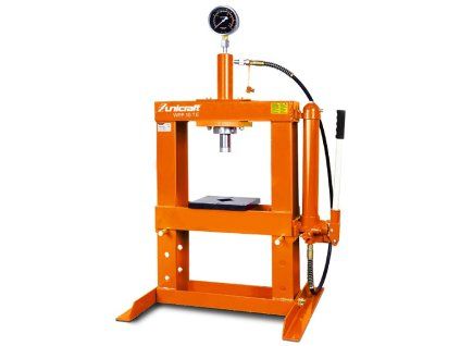 Stolní hydraulický lis WPP 10 TE | 6300011
