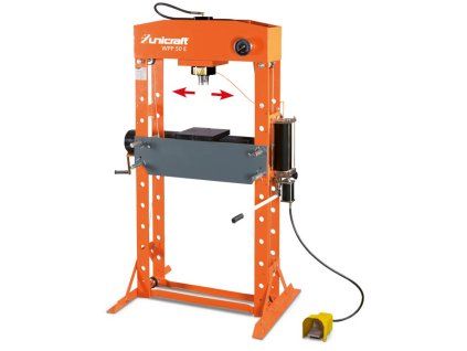 Hydraulický lis WPP 50 E | 6300050