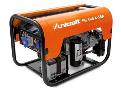 Elektrocentrála PG 500 X-SEA | 6702051