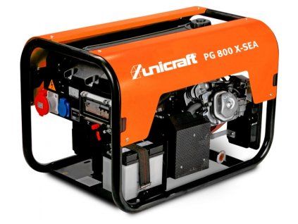Elektrocentrála PG 800 X-SEA | 6702081