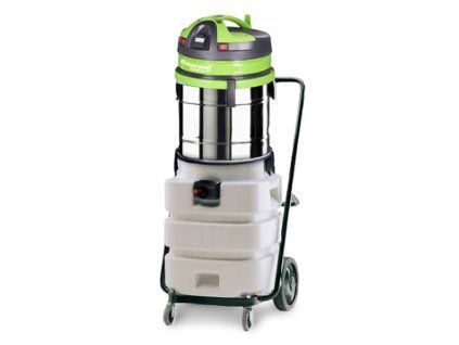 Vysavač flexCAT 390 EOT pro vysávání emulzí a třísek | 7003390