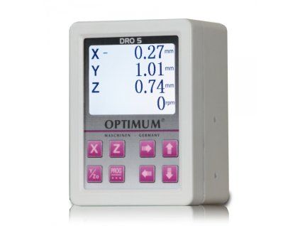 Digitální měřič polohy DRO 5 | 3383975