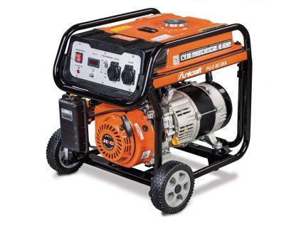 Elektrocentrála PG-E 40 SRA | 6706040