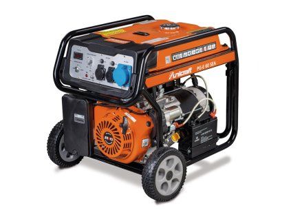 Elektrocentrála PG-E 60 SEA | 6706060