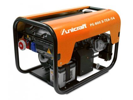 Elektrocentrála PG 800 X-TEA-54