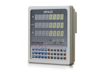 Digitální měřič polohy DPA 21