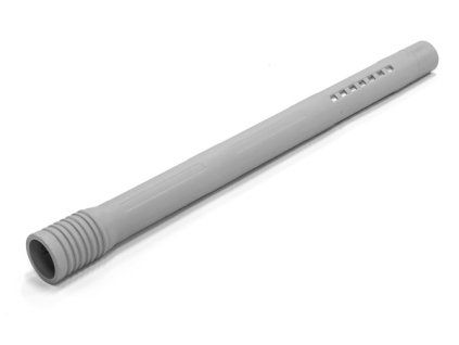 Sací trubice Ø 36 mm hliník/plast 50 cm