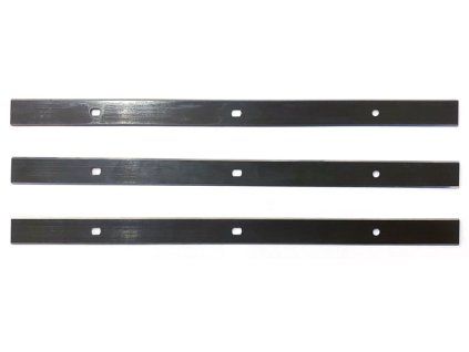 Hoblovací nože pro ADH 32 (3 ks)