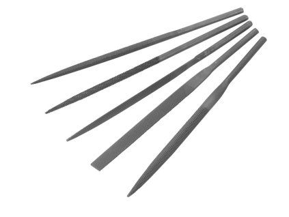 Pilníky pro USF mini - 4 ks