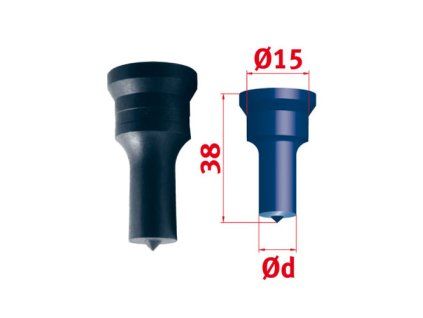 Razník 9,5 mm pro HPS | 388939-5