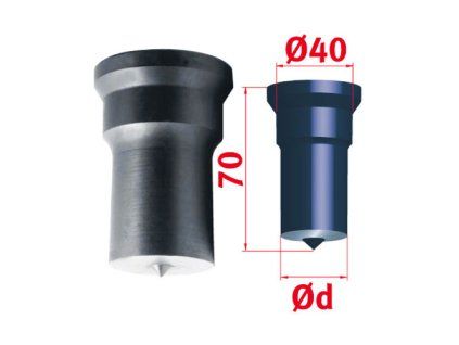 Razník 32,0 mm pro HPS | 3889332-0