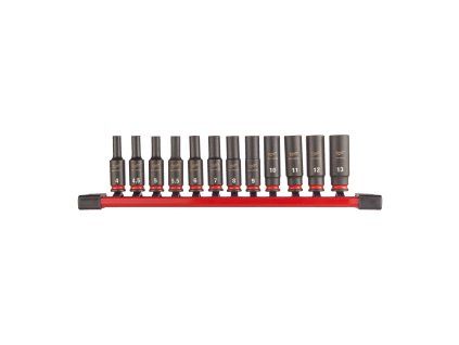 SHOCKWAVE™ IMPACT DUTY IMPACT SOCKETS (Ks. v balení 12)